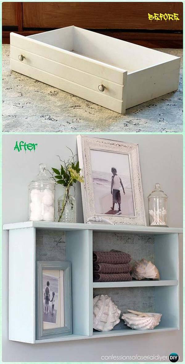 34 Best DIY Vintage Decor Ideas and Projects for 2017