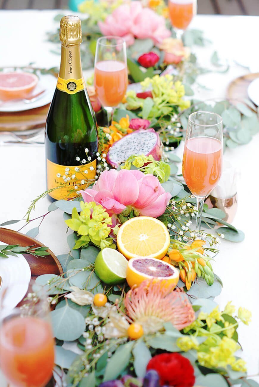 35+ Best Summer Table Decoration Ideas and Designs for 2017