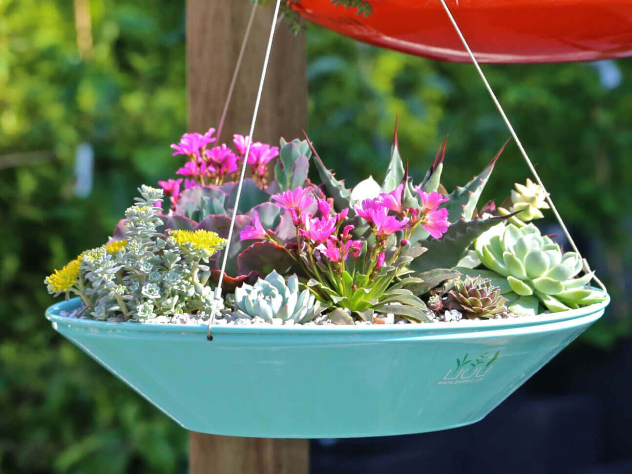 45 Best Outdoor Hanging  Planter  Ideas and Designs  for 2021