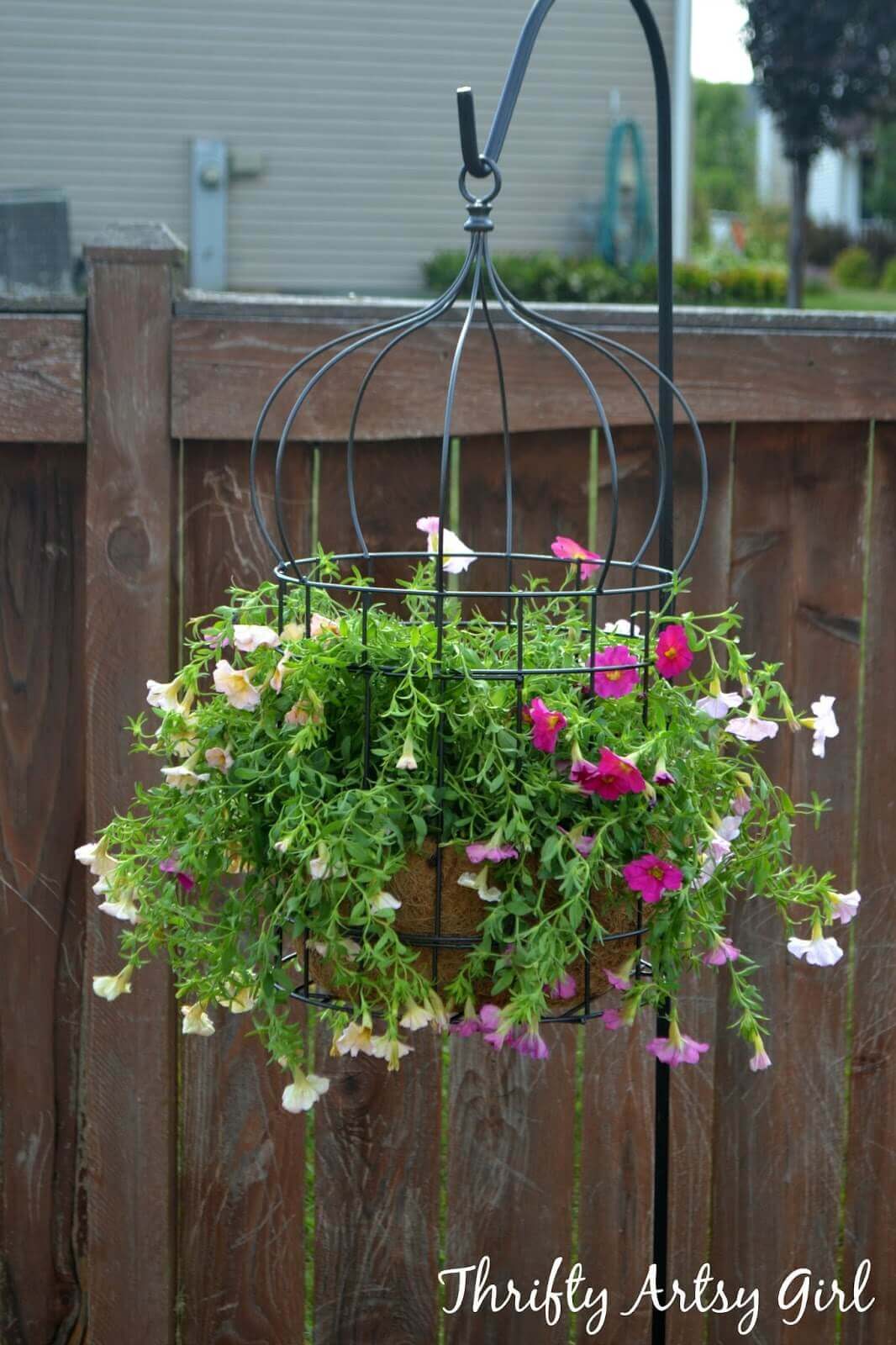 45 Best Outdoor Hanging Planter Ideas and Designs for 2017