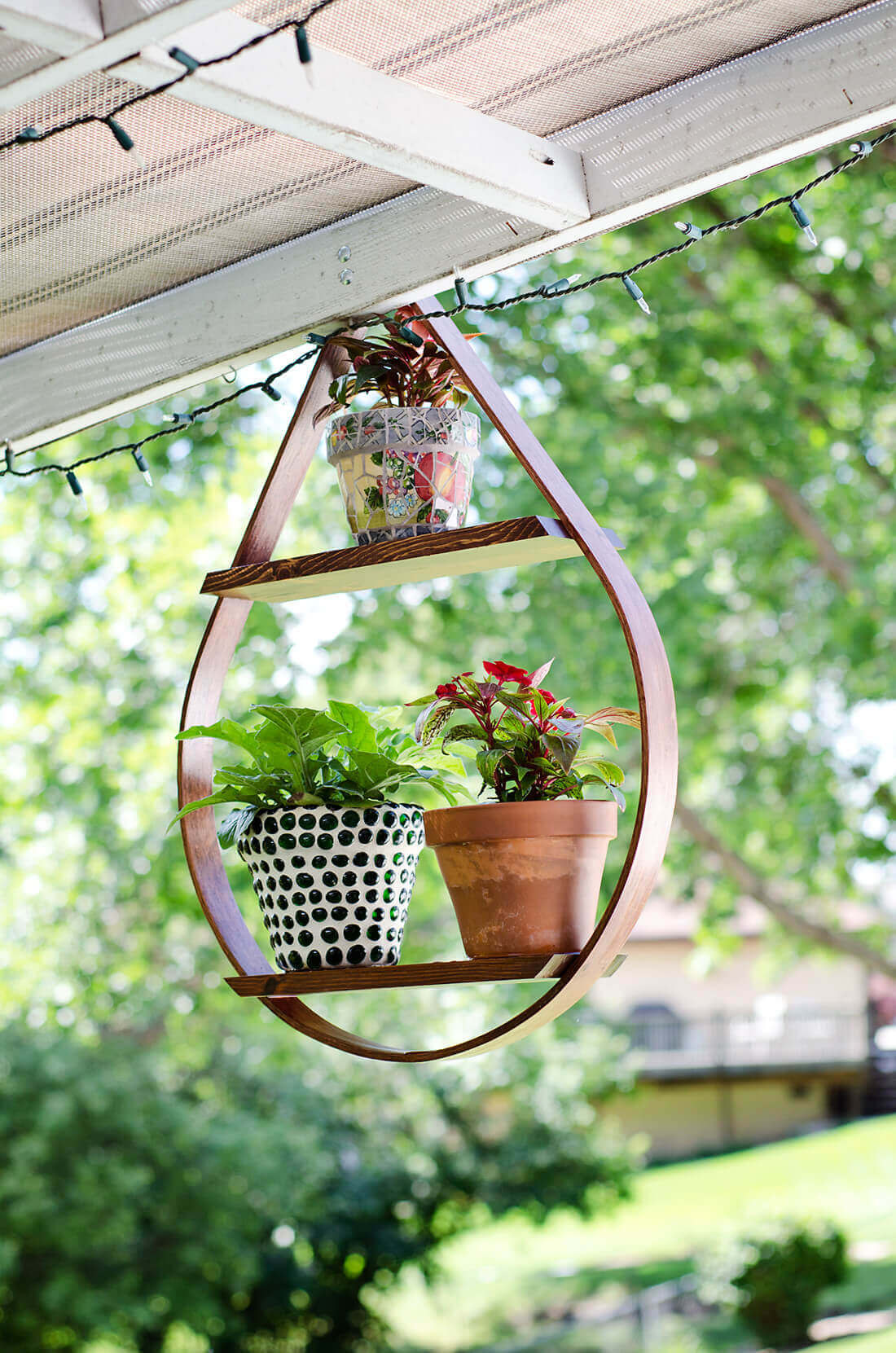 45 Best Outdoor Hanging  Planter  Ideas and Designs  for 2021