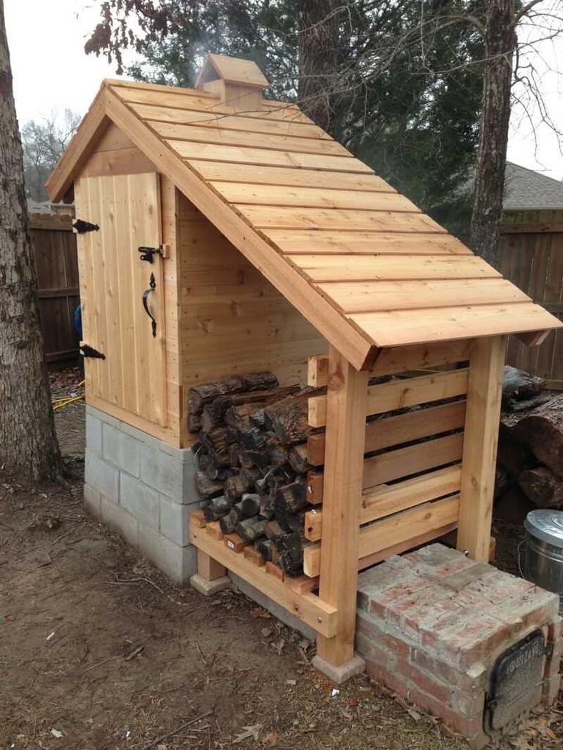Building A Simple Storage Shed How To Build Wooden | Autos ...