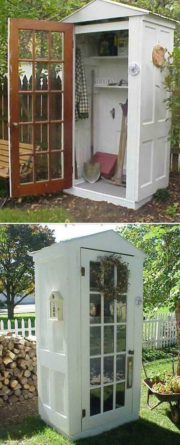 27 best small storage shed projects ideas and designs