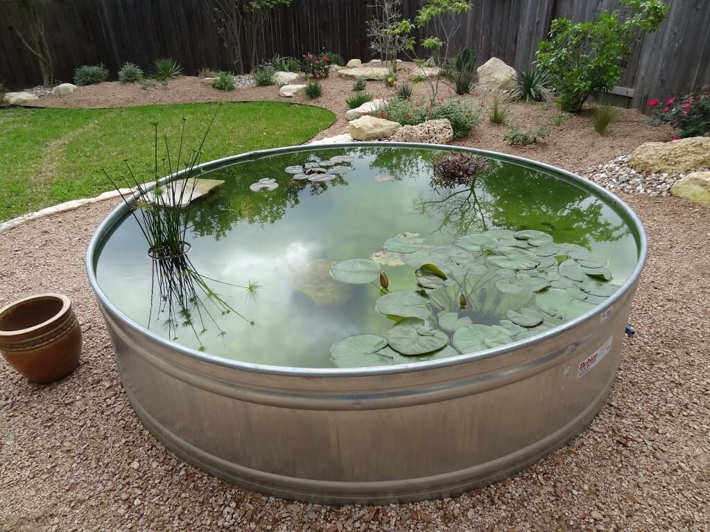 18 Best DIY Backyard Pond Ideas and Designs for 2017
