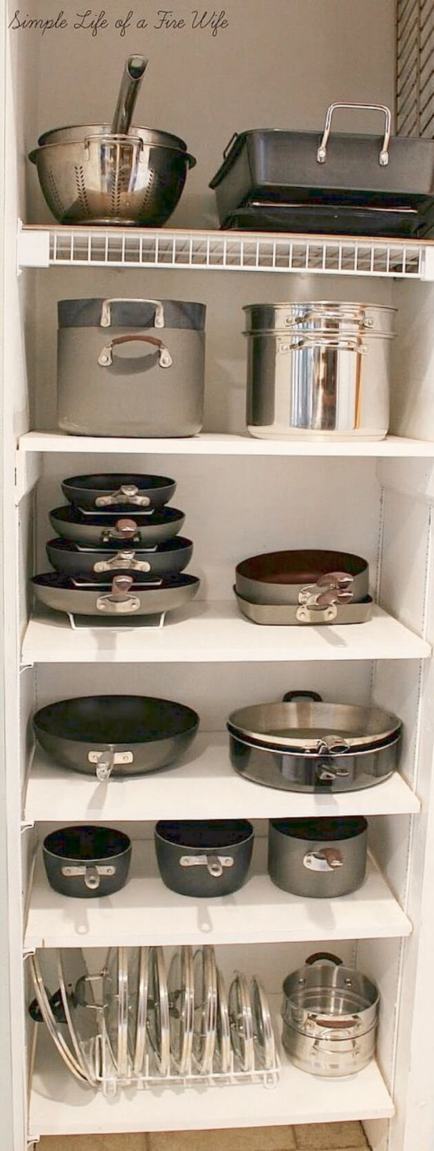 35 Best Small Kitchen Storage Organization Ideas and