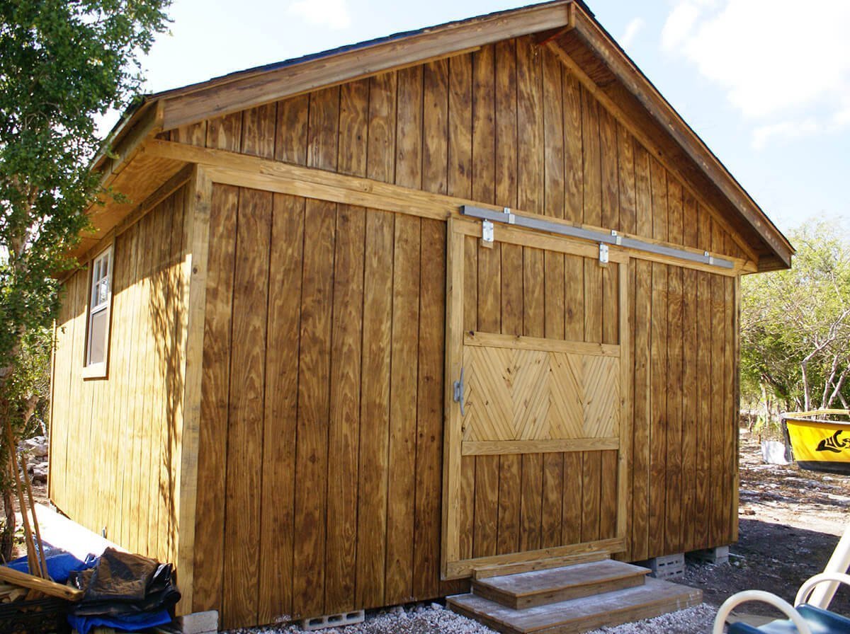 27 Best Small Storage Shed Projects (Ideas and Designs ...