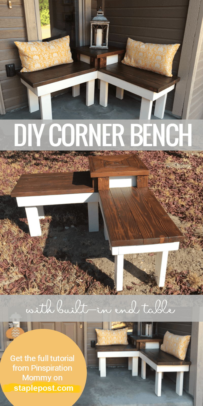 29 Best DIY  Outdoor  Furniture Projects Ideas  and Designs  