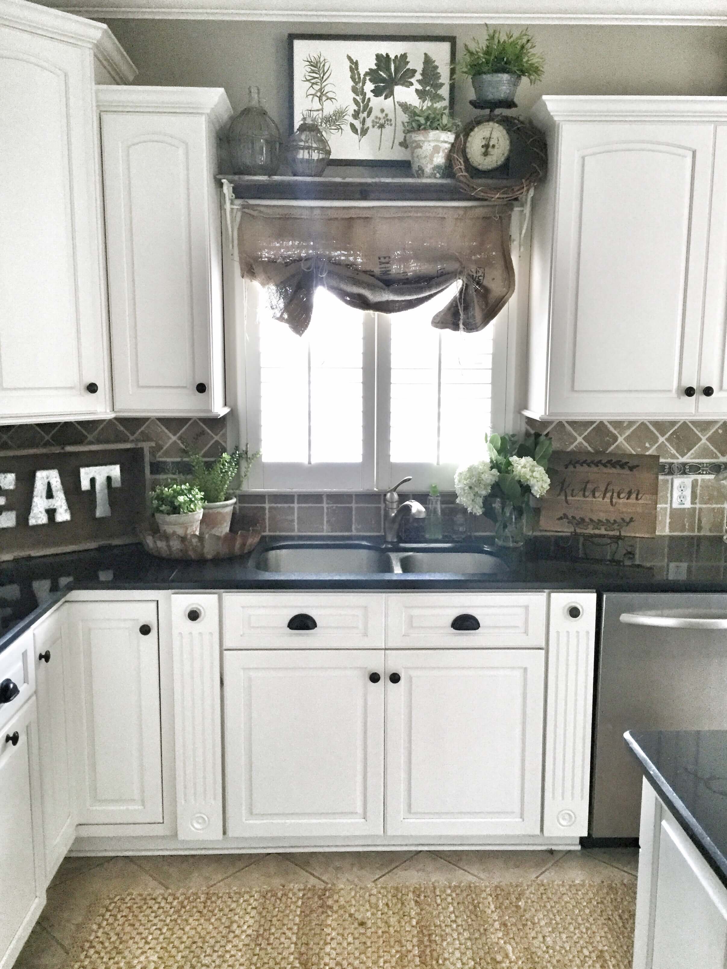  painted kitchen cabinet colors