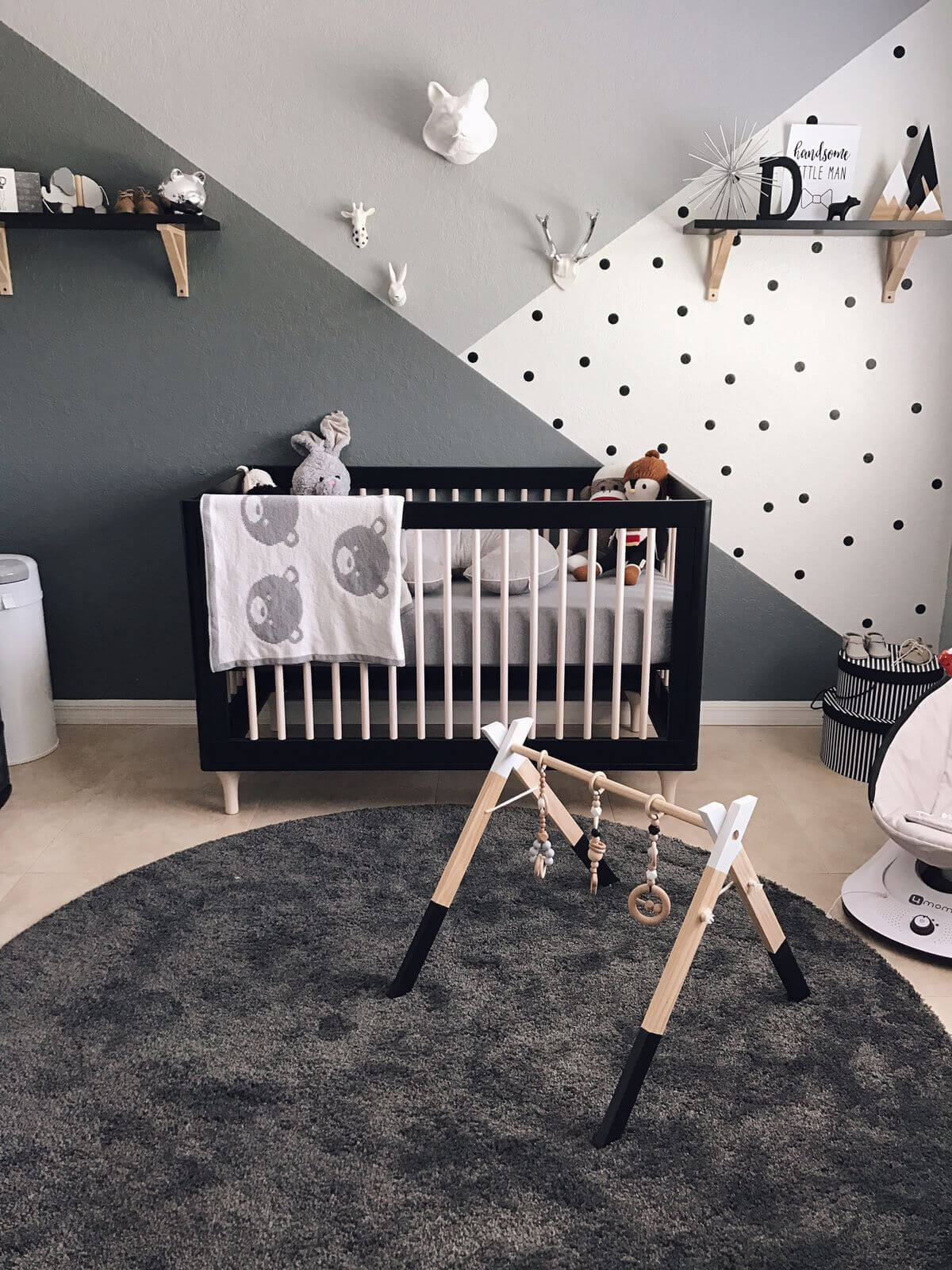 nursery decor basic very homebnc