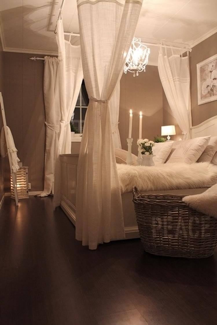 25+ Best Romantic Bedroom Decor Ideas and Designs for 2017