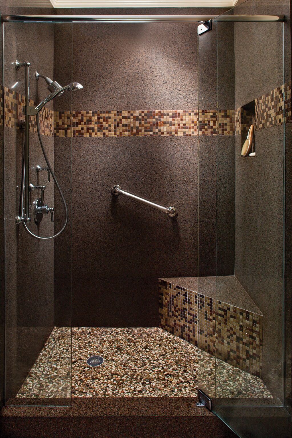 32 Best Shower  Tile  Ideas and Designs  for 2022