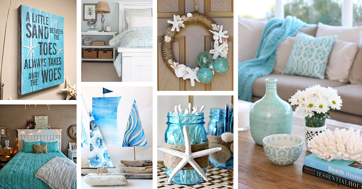 33 Best Ocean Blues Home Decor Inspiration Ideas and Designs for 2017