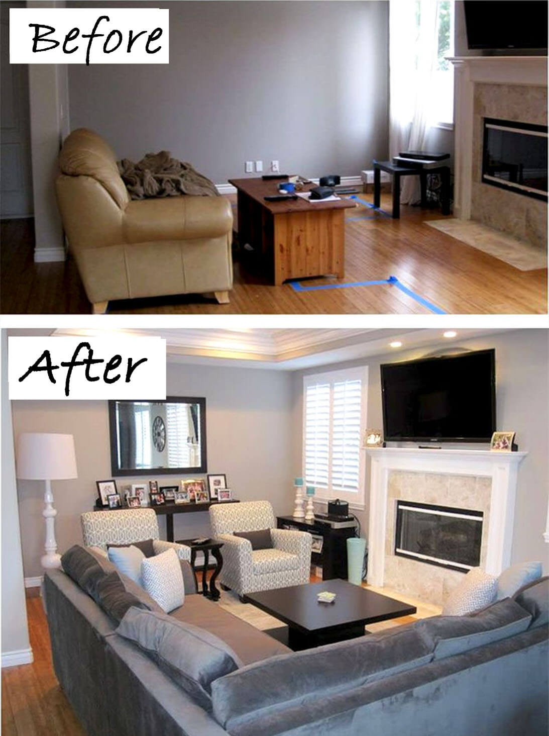 Living Room Remodel Ideas: Makeover Your Space With Creative Ideas