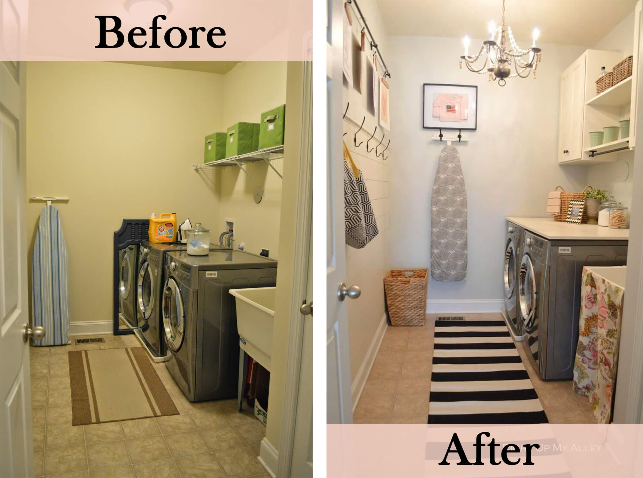 23 Best Budget Friendly Laundry  Room  Makeover  Ideas and 