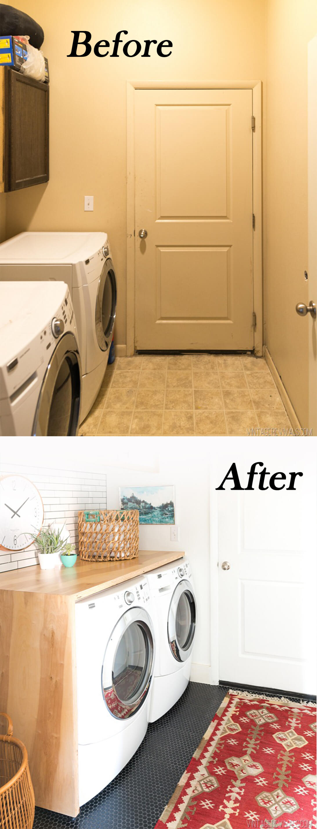 23 Best Budget Friendly Laundry Room Makeover Ideas  and 
